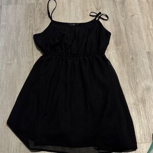 G:21 Black Casual Dress